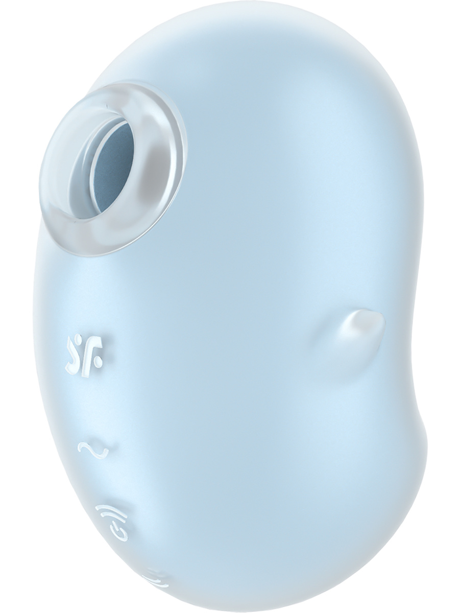 Cutie Ghost, Air Pulse Vibrator