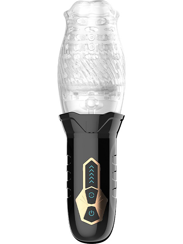 Orgastobator 01, Rotating & Vibrating Masturbator