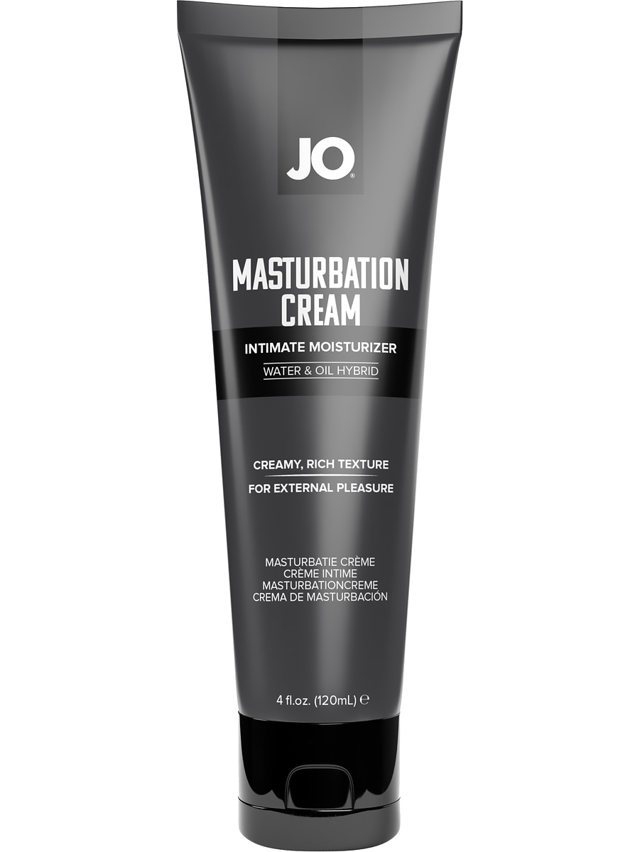Masturbation Cream, 120 ml