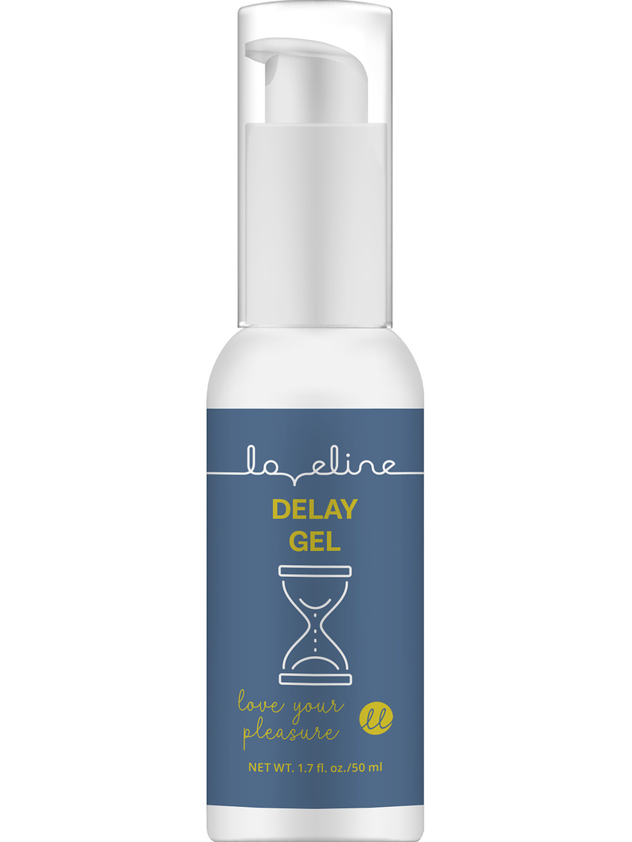 Numbing Delay Gel, 50 ml