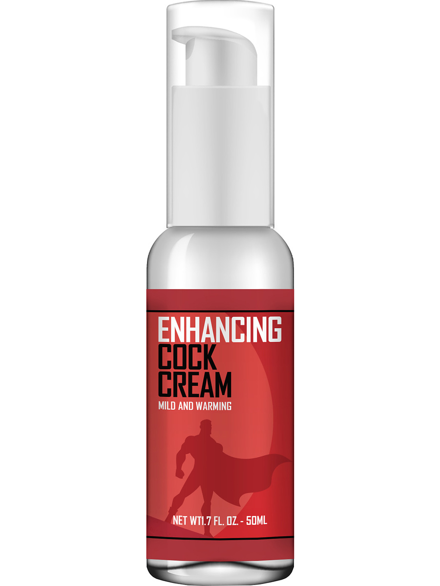 Enhancing Cock Cream, 50ml