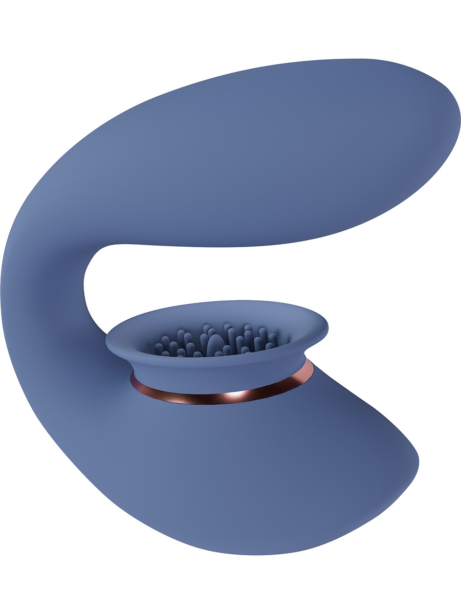 Twitch 3, Suction & Vibration Toy