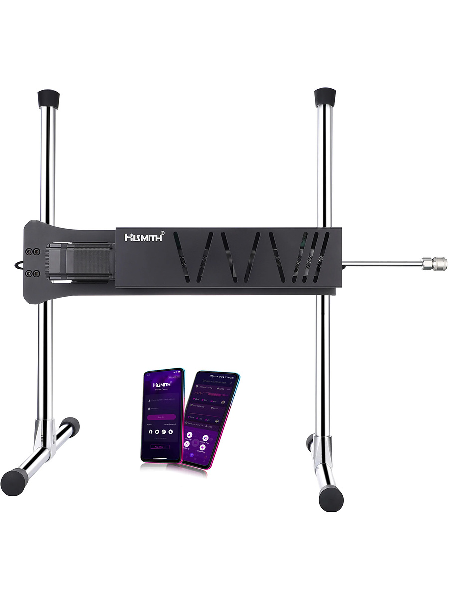 Servok Premium Sex Machine
