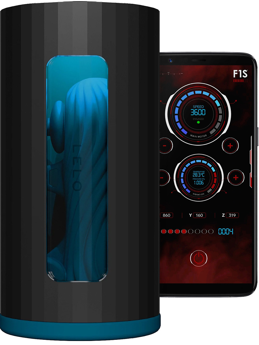 F1S V3 AI Powered Pleasure Console