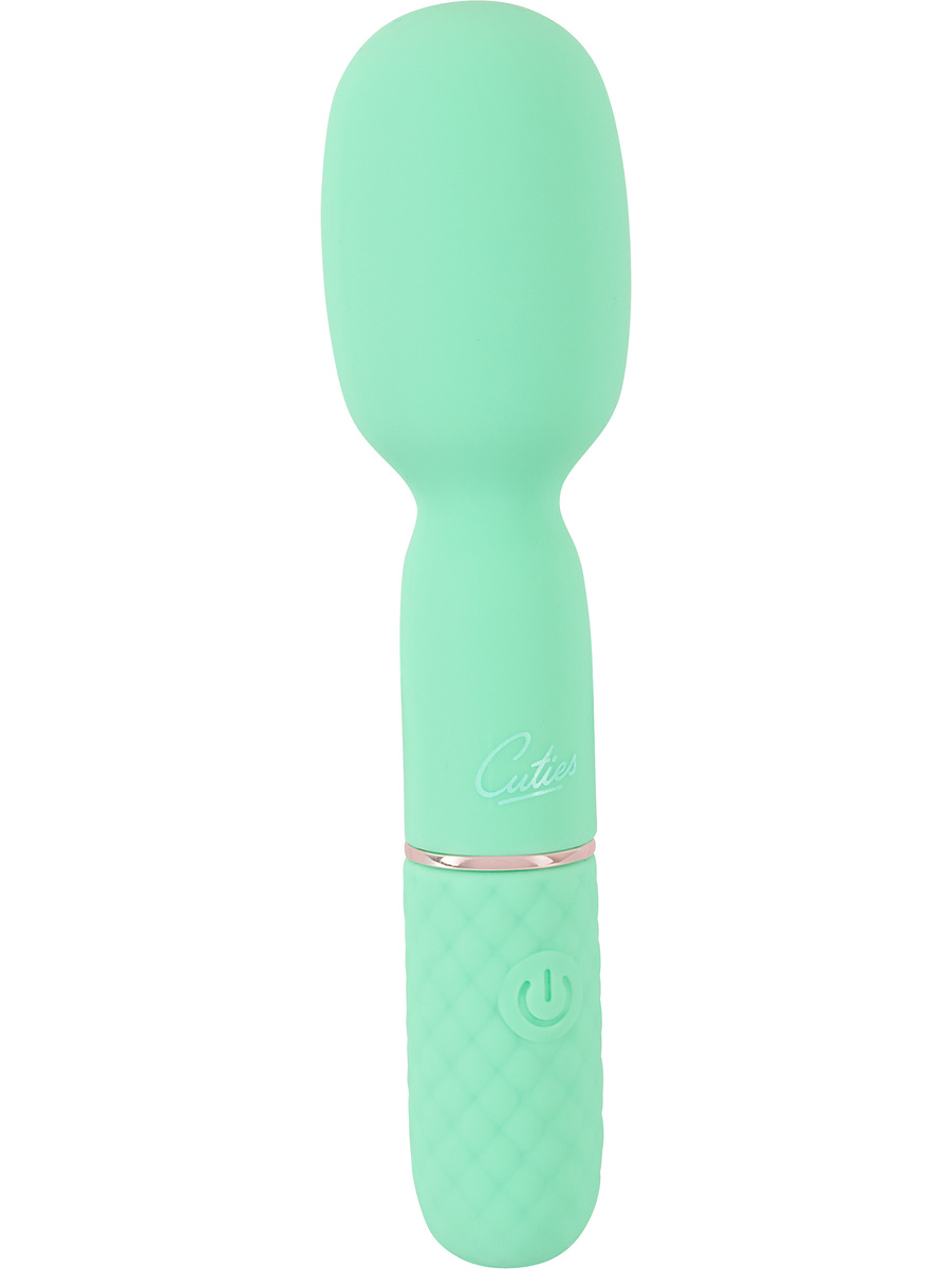 Cuties 5th Generation, Mini Wand Vibrator
