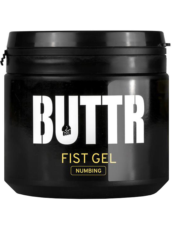 Numbing Fist Gel