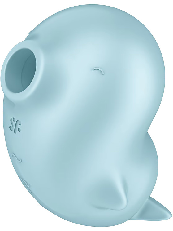 Sassy Seal, Double Air Pulse Vibrator