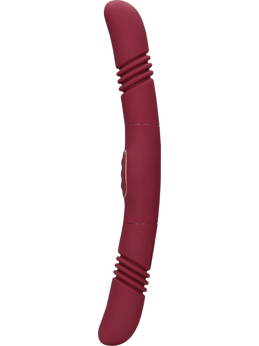 Double-Sided Thrusting Vibrator