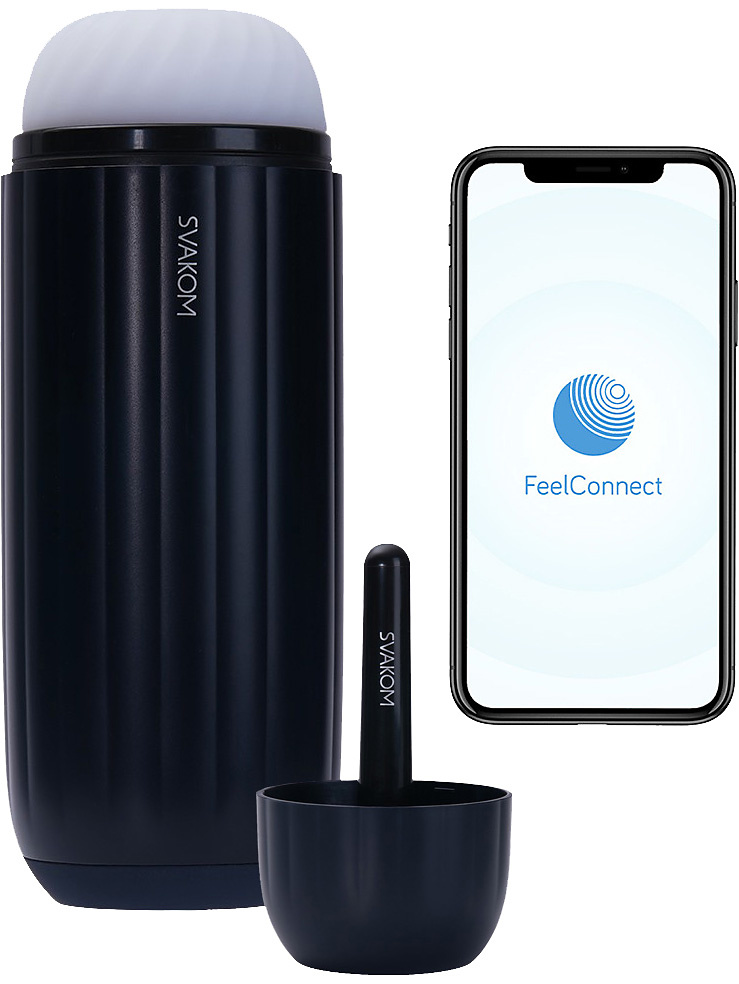 Sam Neo 2 Pro, Interaktiv Suction Heat Masturbator