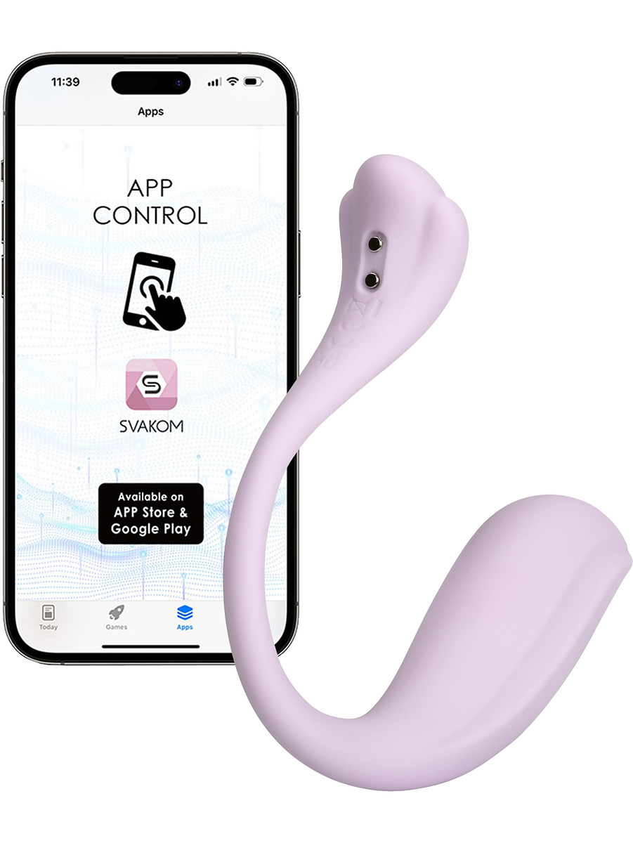 Phoenix Neo 2, Interactive Vibrator