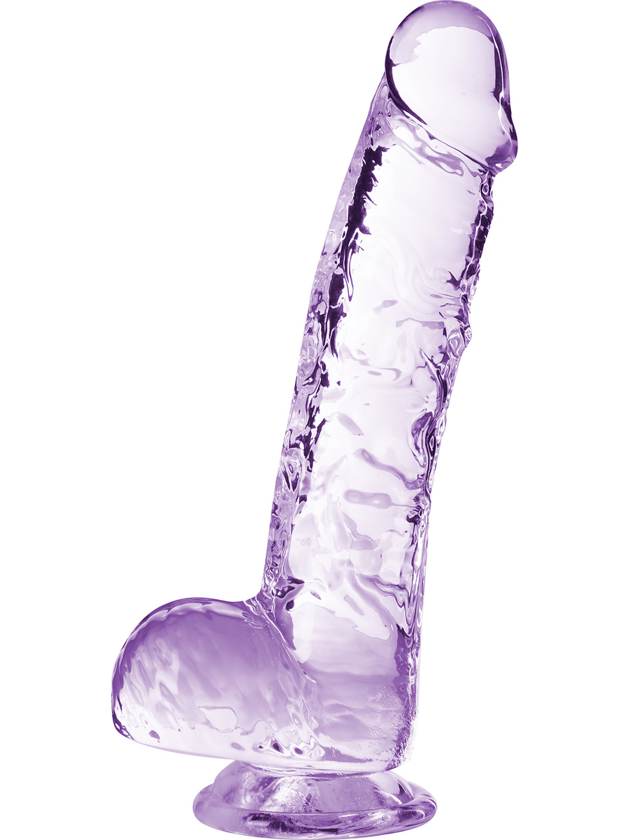 Crystalline Dildo, 15 cm