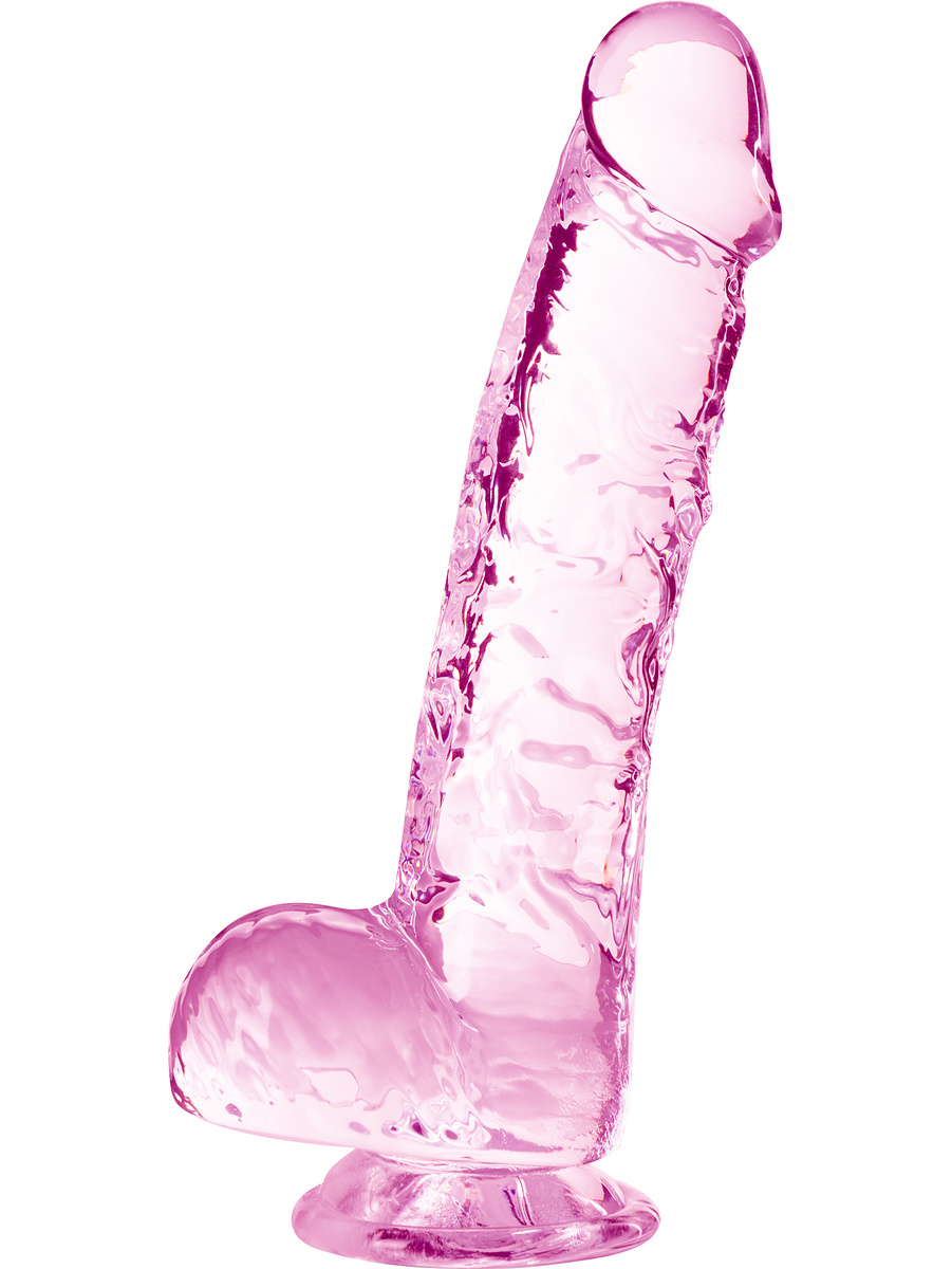 Crystalline Dildo, 15 cm