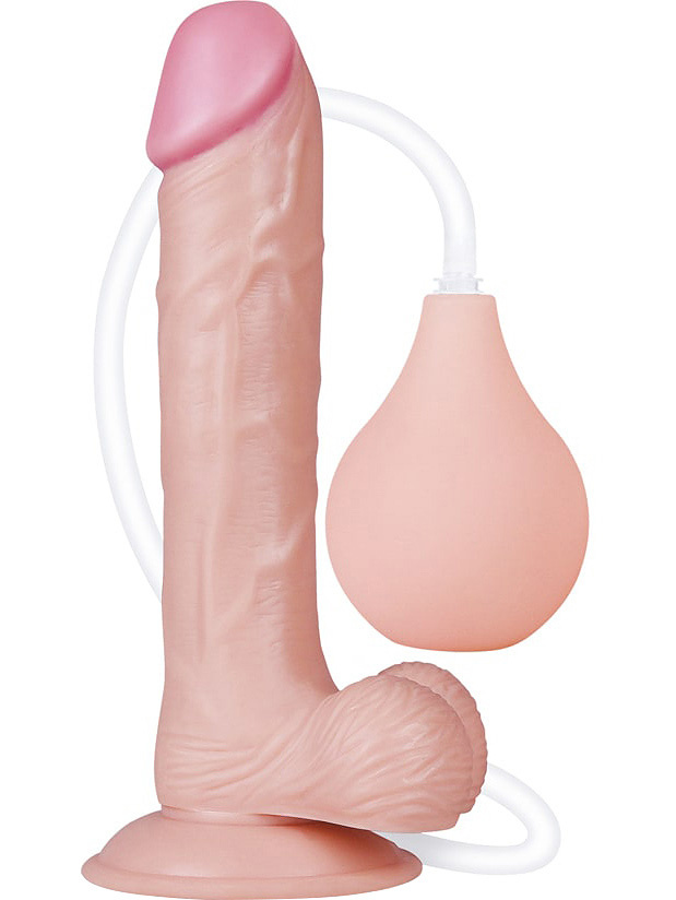 Squirt Extreme Dildo, 23 cm
