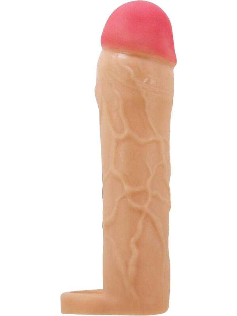 Hani, Realistic Penis Extender + 5 cm