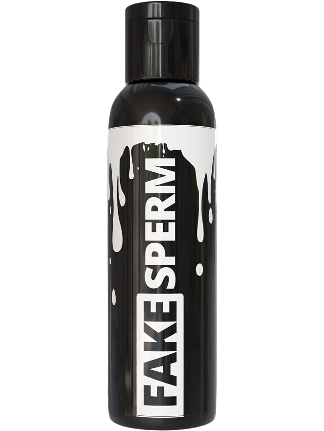 Fake Sperm Lubricant