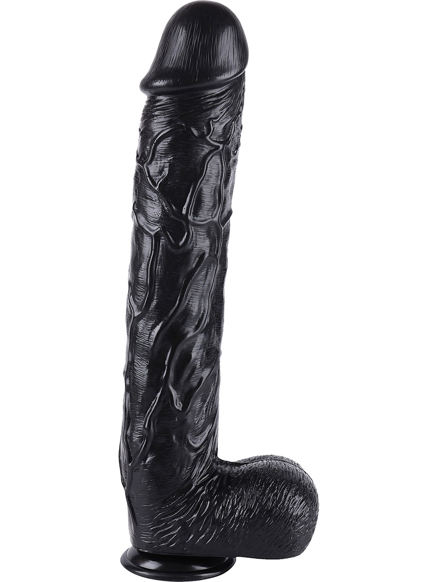 Extreme XXXXL Dildo, 38 cm