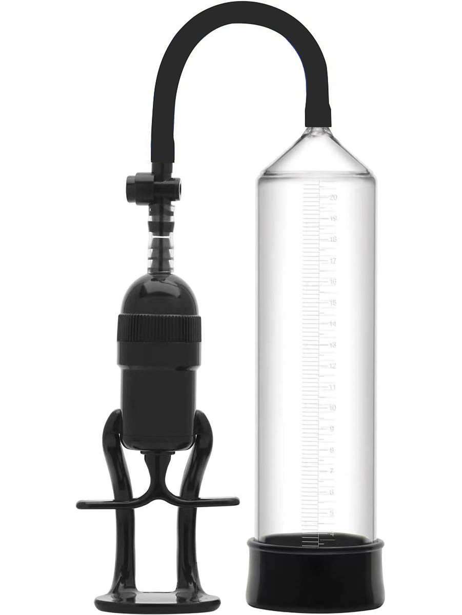 Fusion X, Advanced Penis Pump
