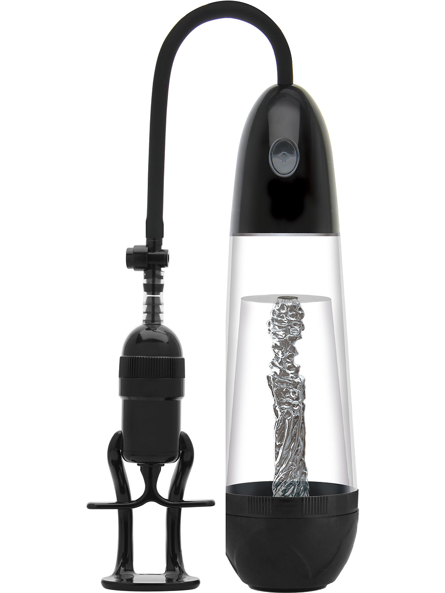 Fusion X, Magnifying Sleeve Penis Pump