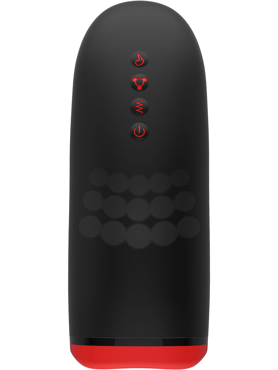 Fusion X, Beaded Tongue Masturbator