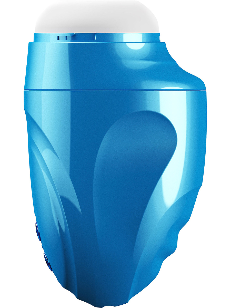 Fusion X, Aqua Bubble Masturbator