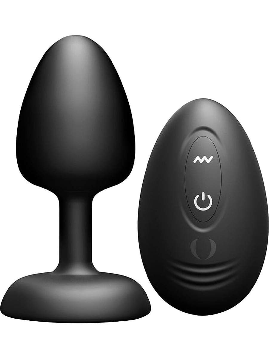 Geisha Plug Infinite with Auto-Moving Ball, Medium