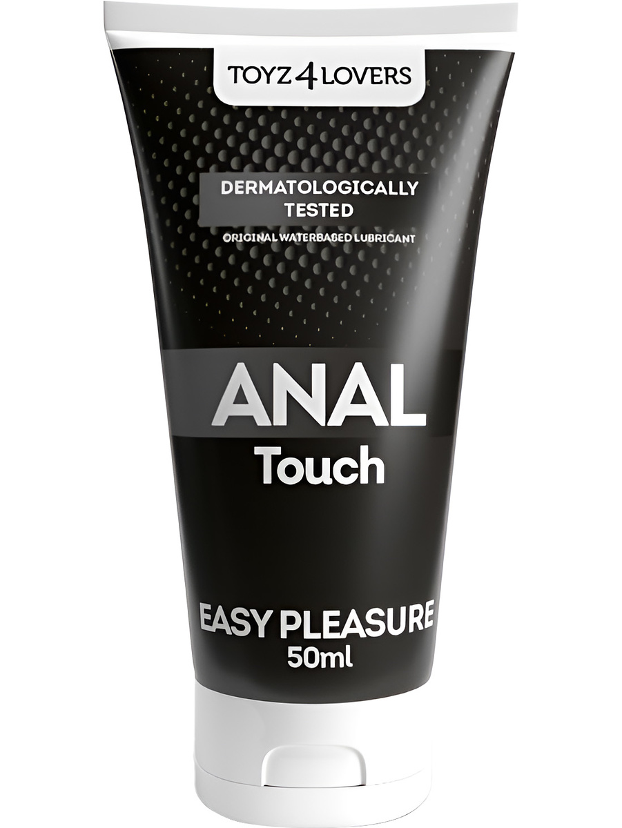 Anal Touch, Waterbased Anal Lubricant