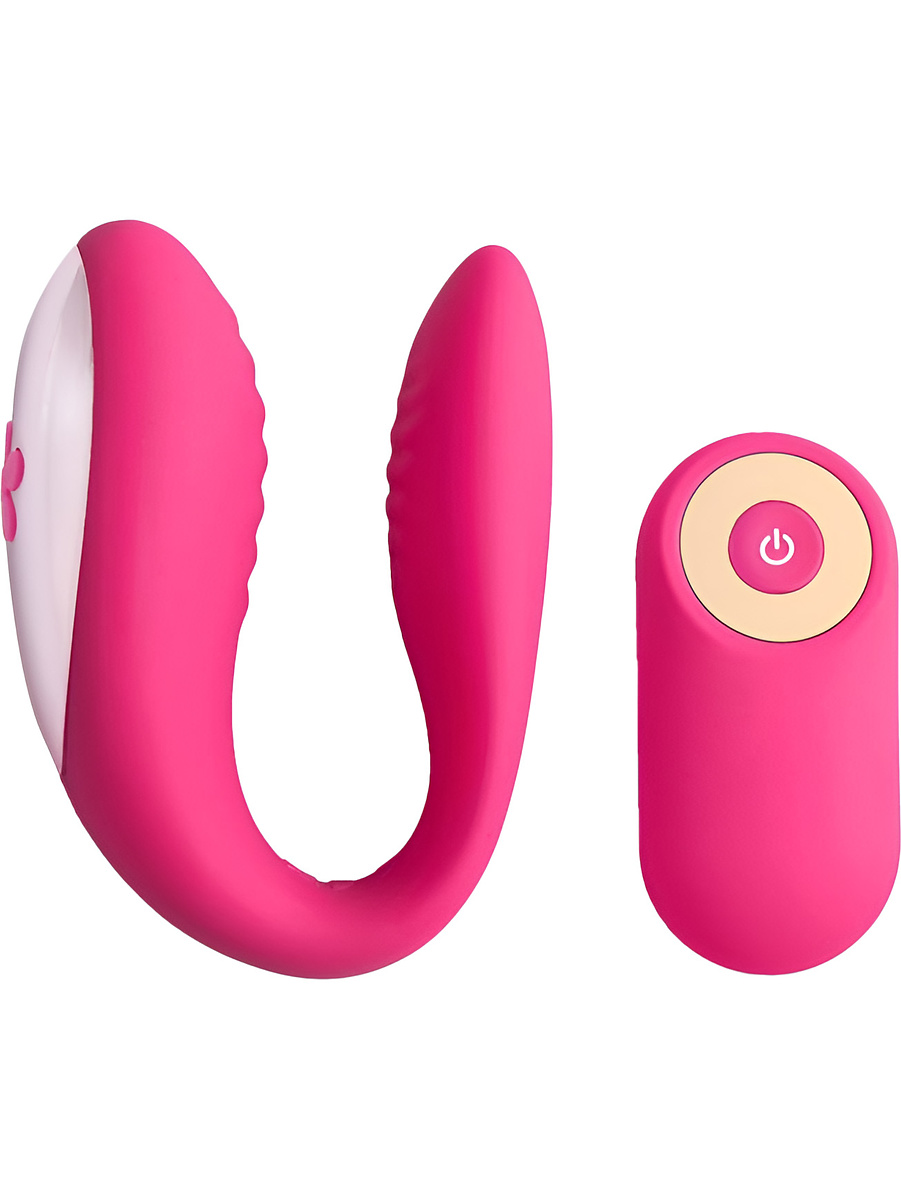 Femme Toys, Love Nest Couples Vibrator