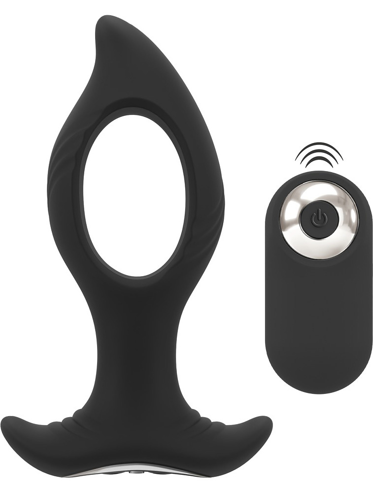 RC Butt Plug with Hole