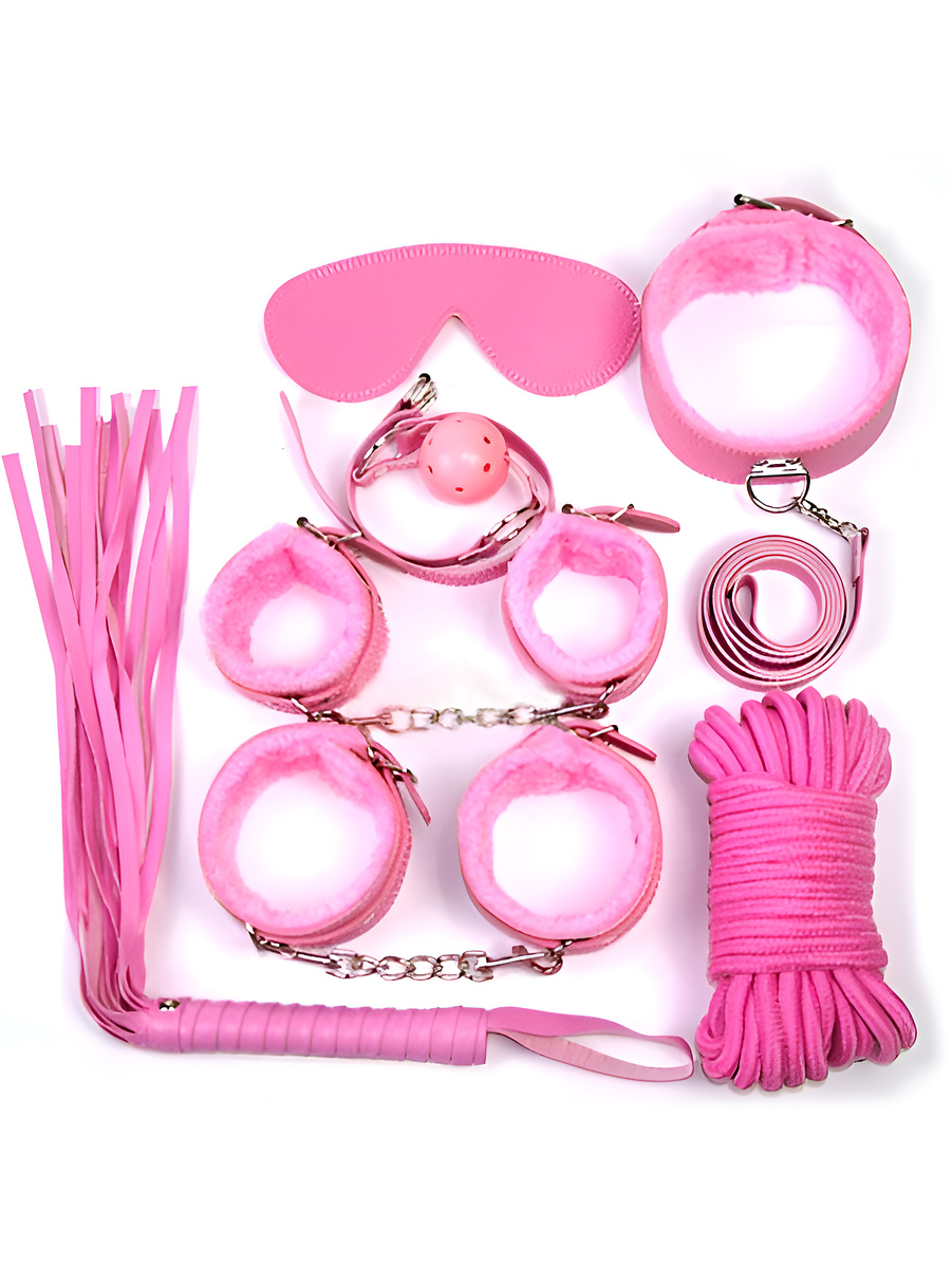 Fetish Art, Bondage Kit