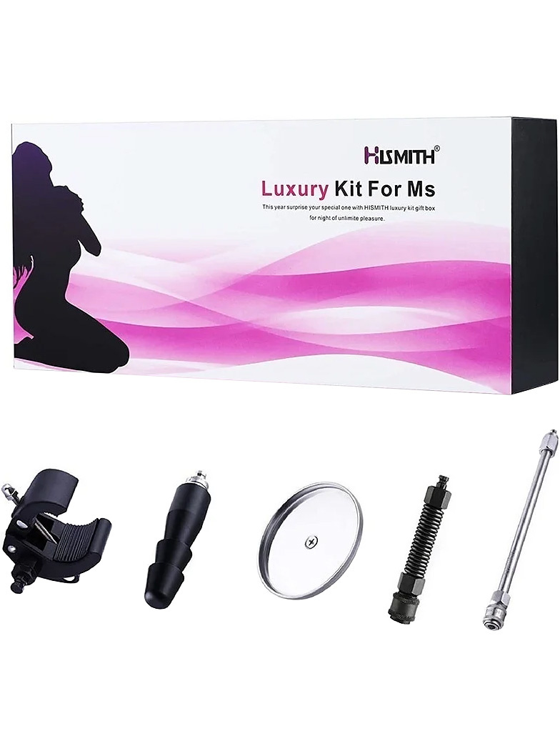 Luxury KlicLok Accessories Kit for Her