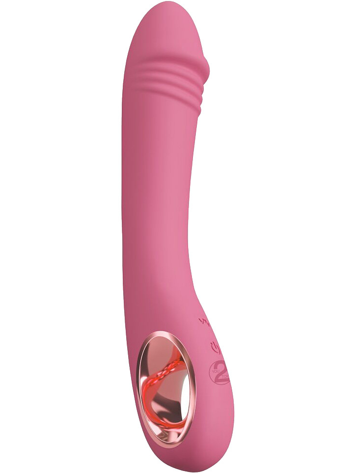 Rose, Slim G-Spot Vibrator