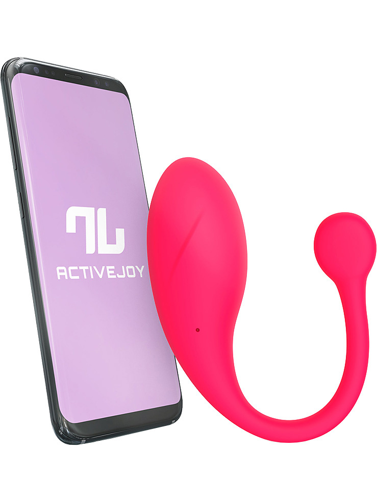 Bulby, Vibrating Egg with App