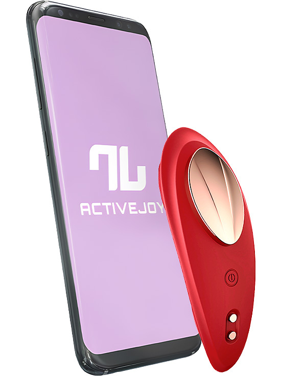Panty Vibrator with App