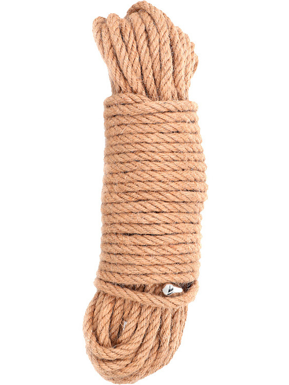 Hemp Bondage Rope, 20 meters