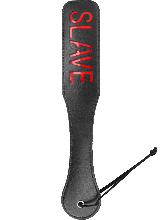 Slave Round Corner Paddle, 32 cm