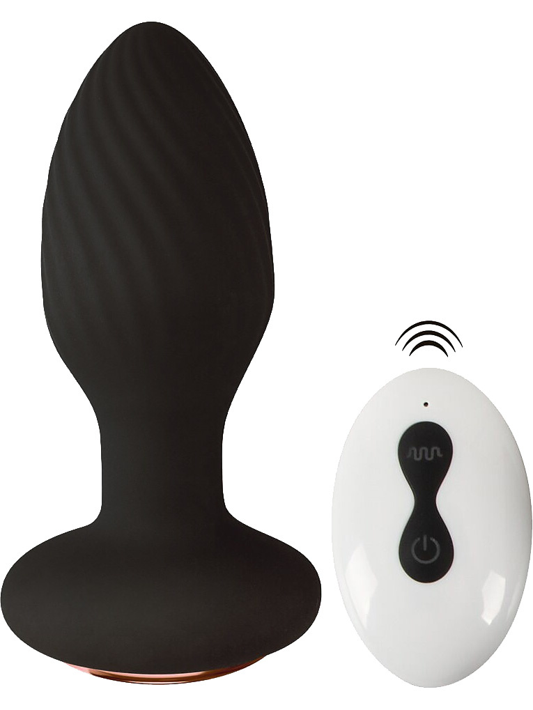 RC Rotating Butt Plug