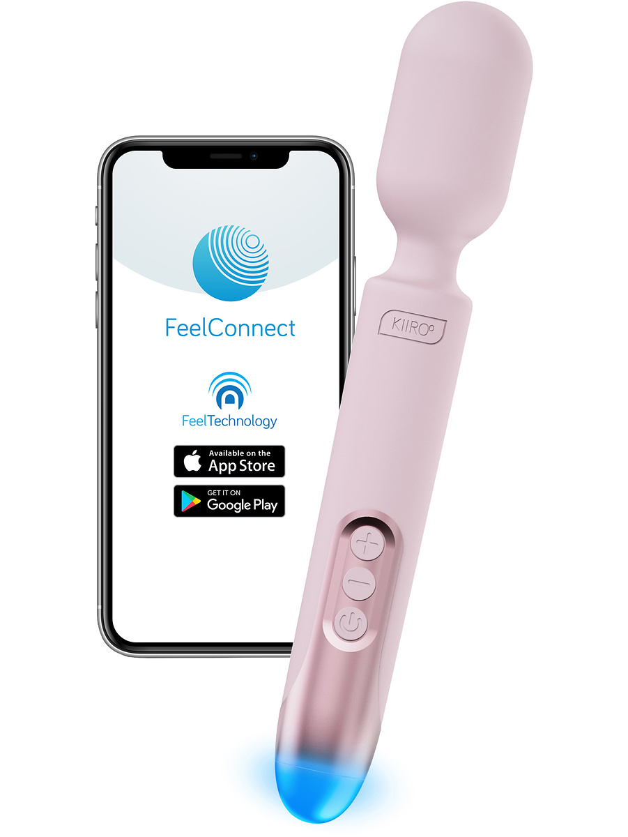 ProWand, Interactive Wand Massager
