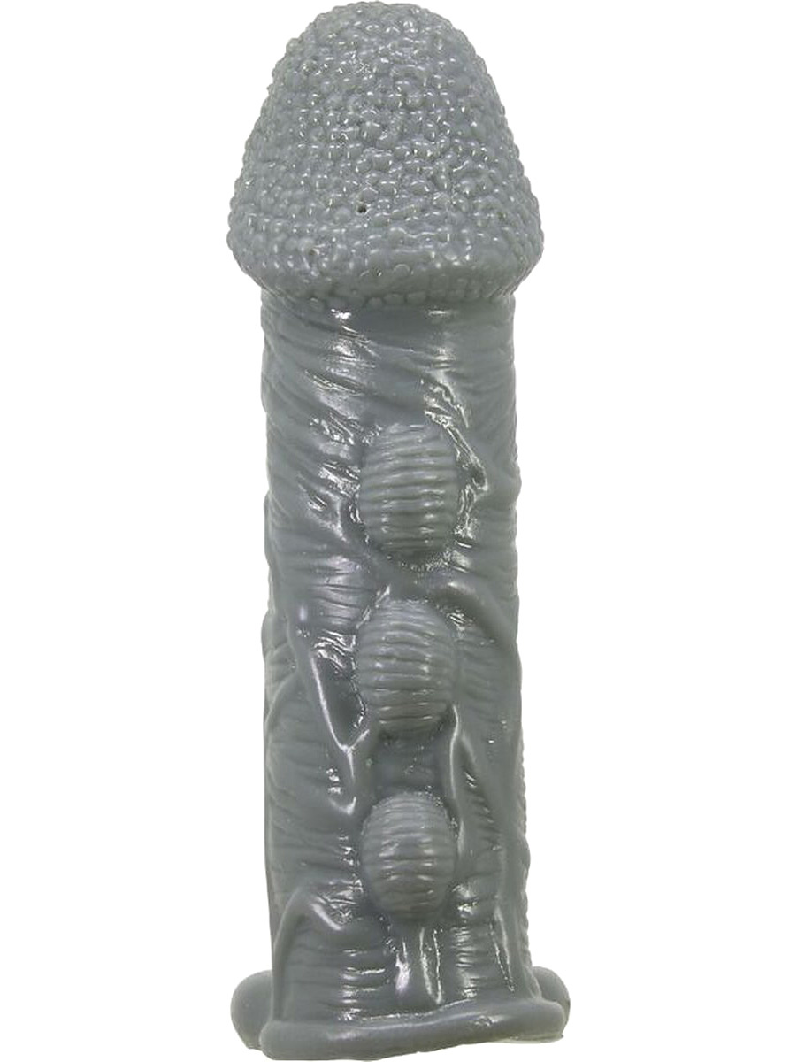 Jaylen, Realistic Penis Sleeve