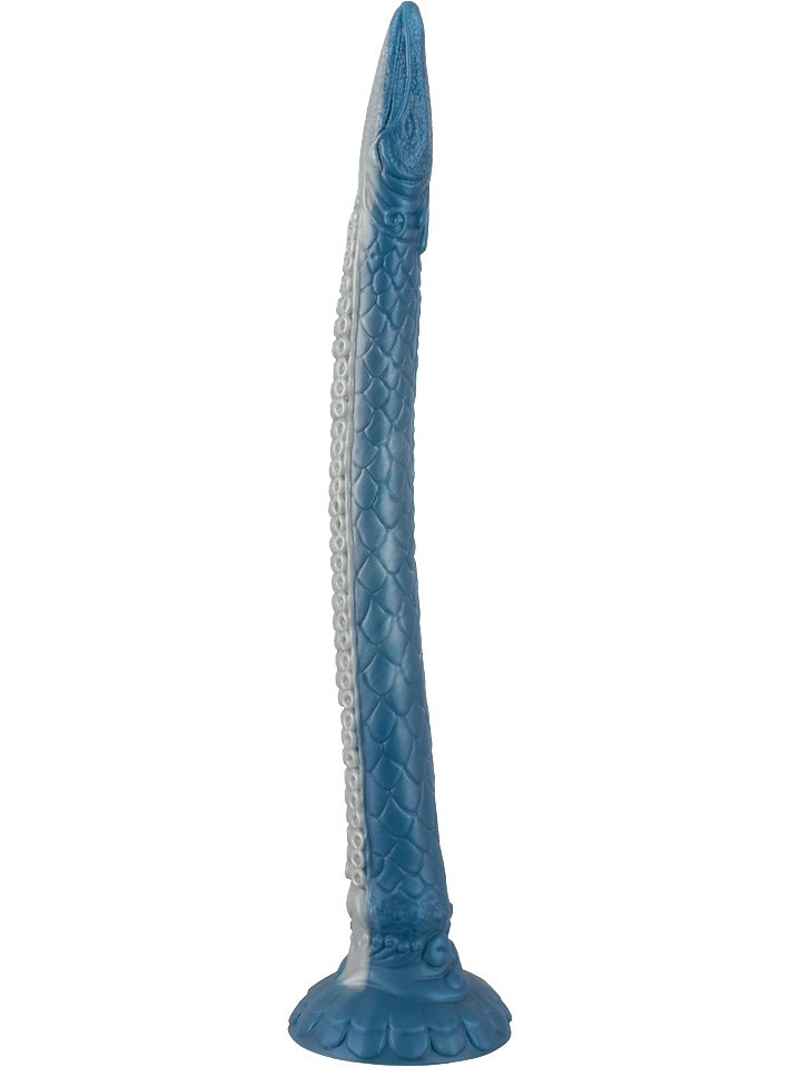 Beasty Eel of Ecstacy Dildo, 46 cm