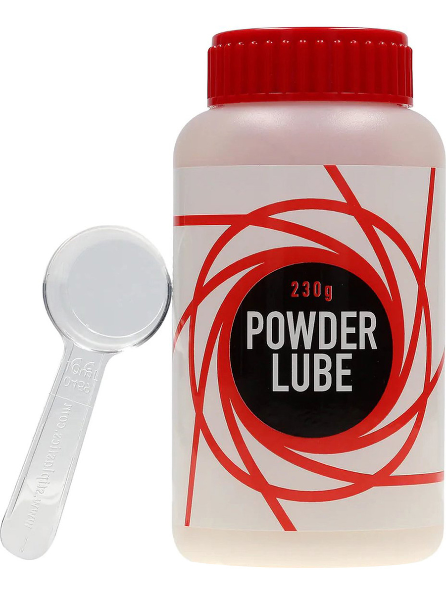 Powder Lube, Lubricant in Powder-form, 230g