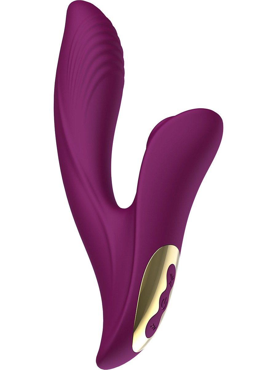 Athena Tapping Sensation Vibrator