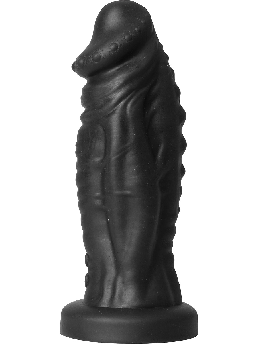 Devil Vibrating Monster-Dildo, 22 cm