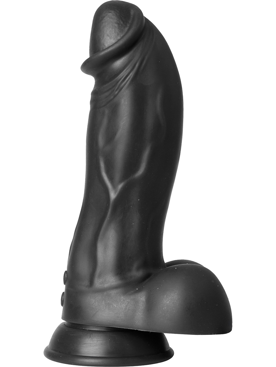 Dinosaur Vibrating Monster-Dildo, 22 cm