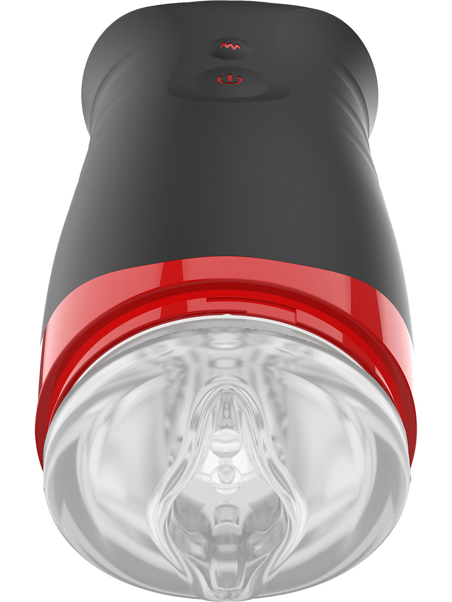Fusion X, Quantum Power Masturbator