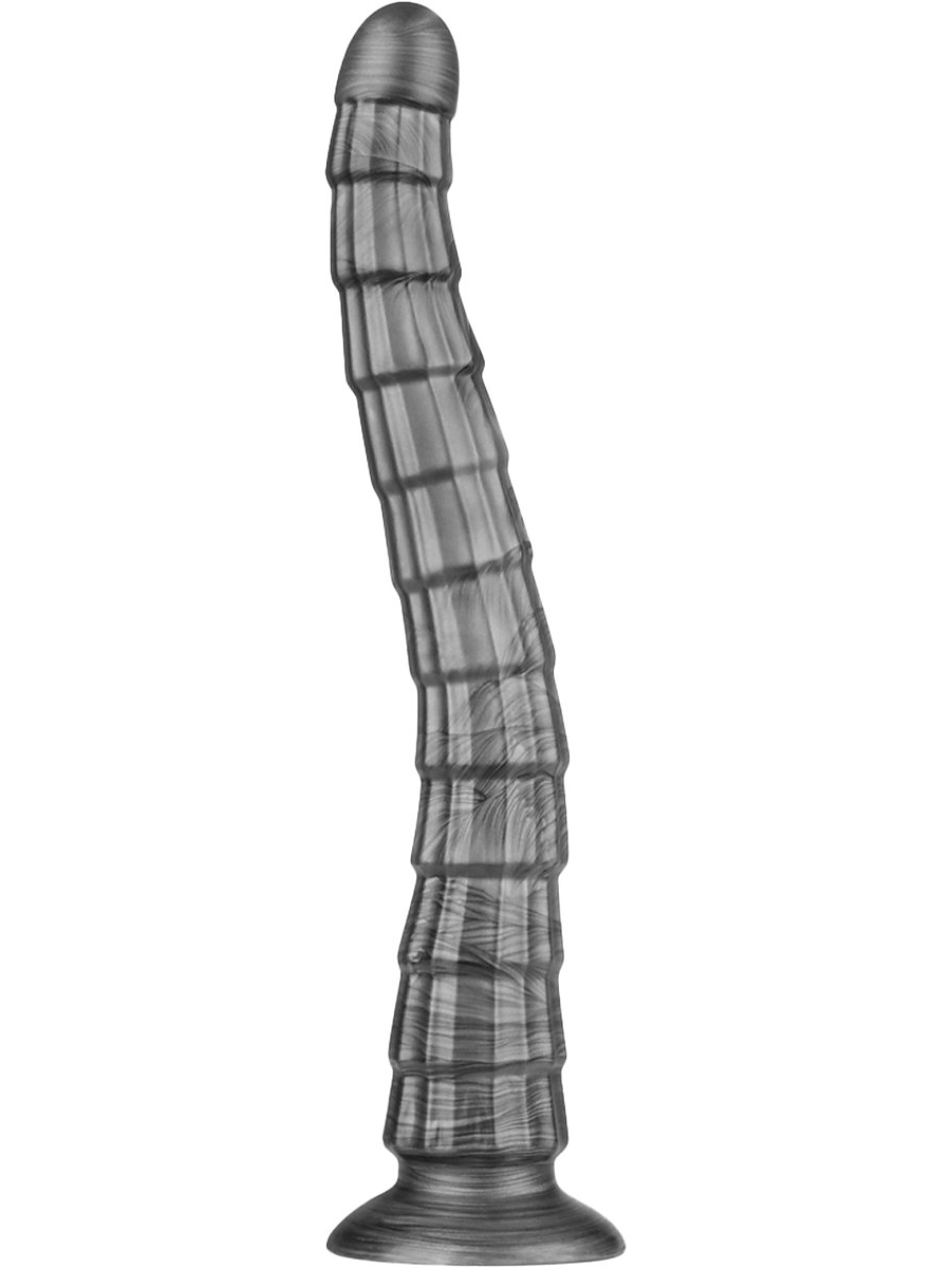 King Sized Vibrating Vibrax Slider, 37 cm
