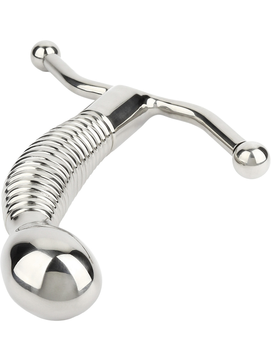 Stallion G- and P-Spot Stimulator
