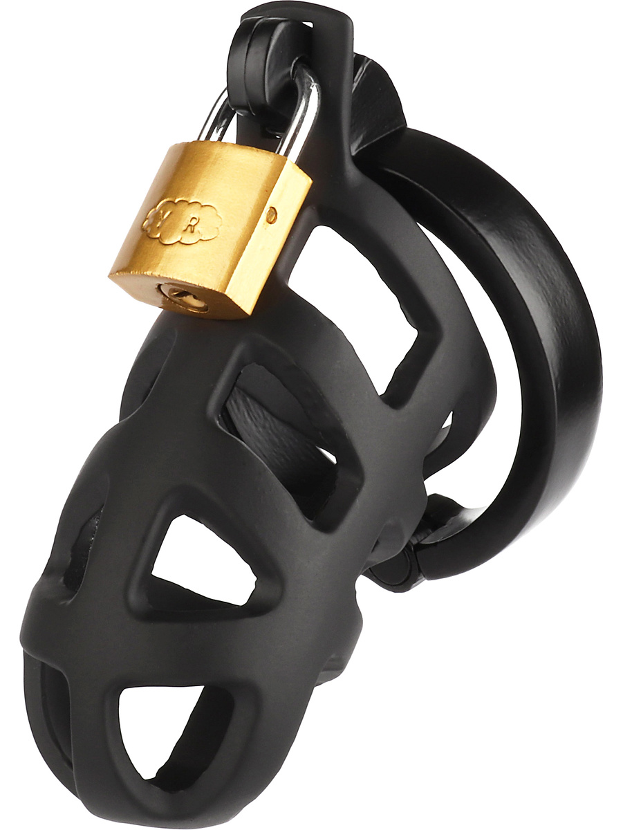 Brutal Chastity Cage