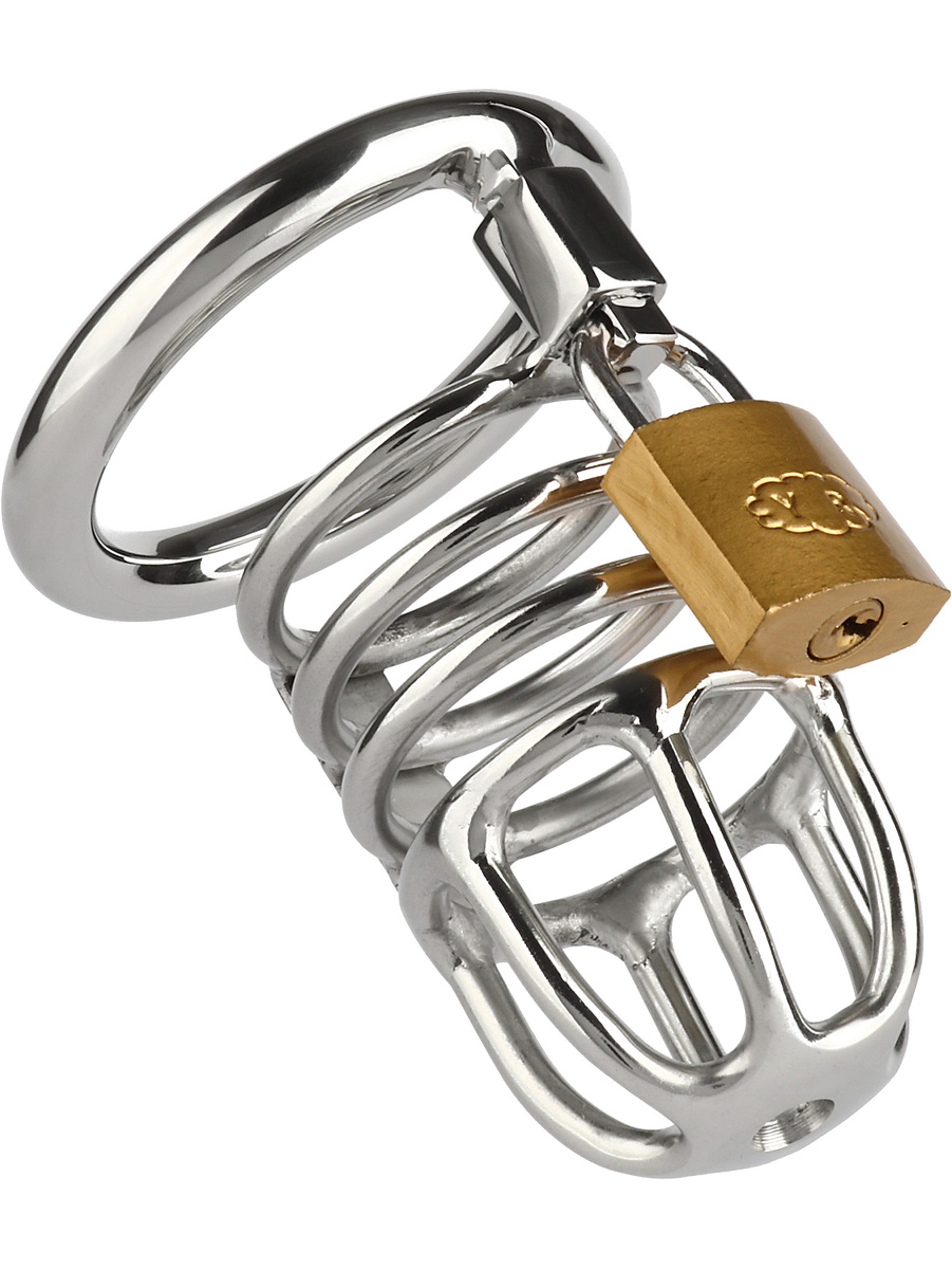 Ring Master Chastity Cock Cage