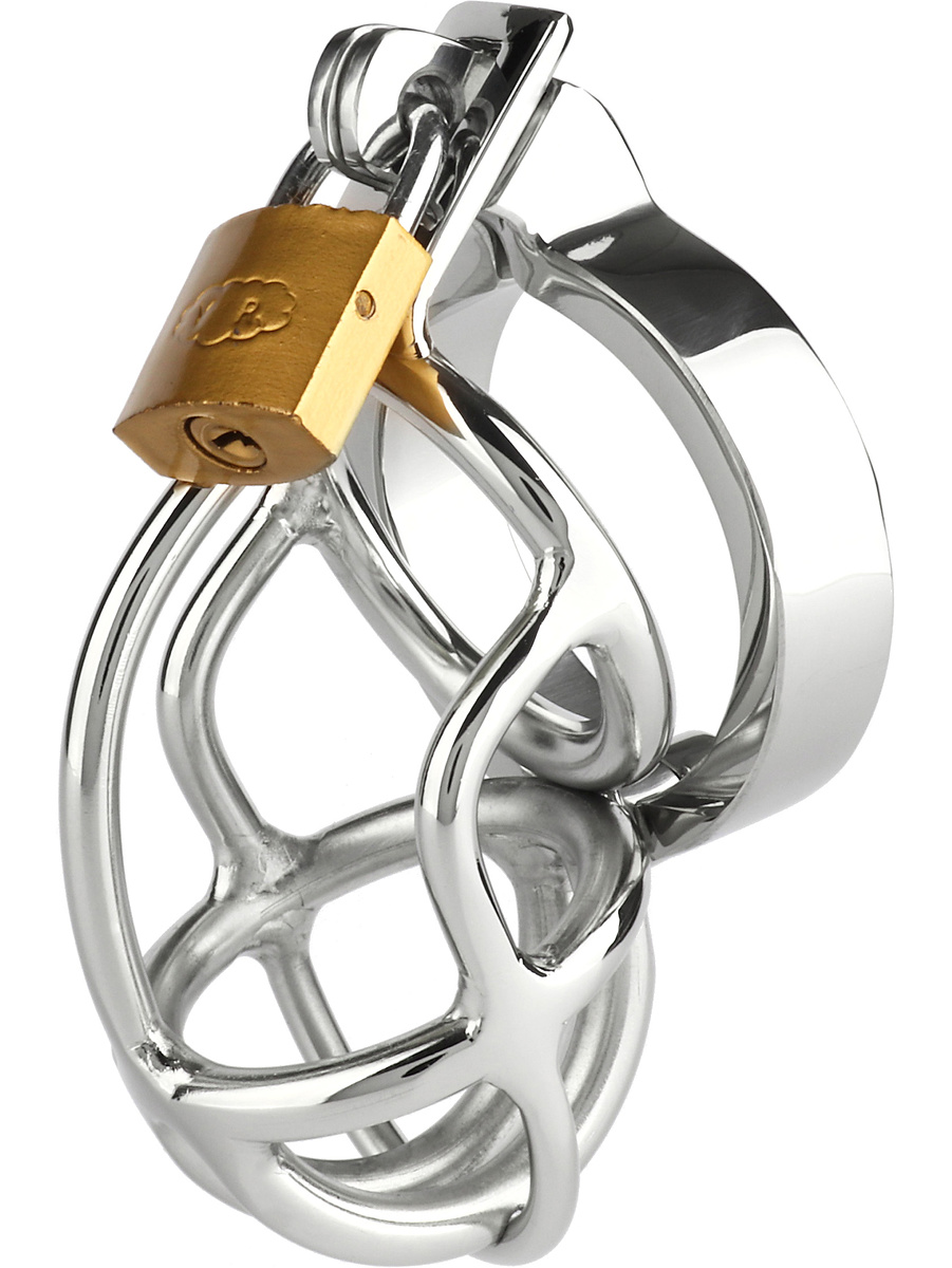 San Quentin Chastity Cage