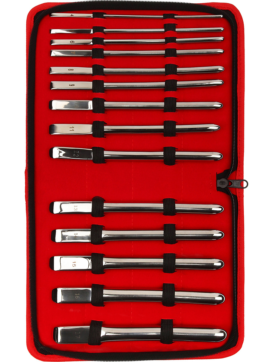 Single End Dilator, 14-pack